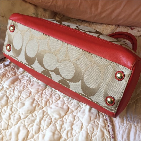 COACH BAG . - Picture 6 of 6